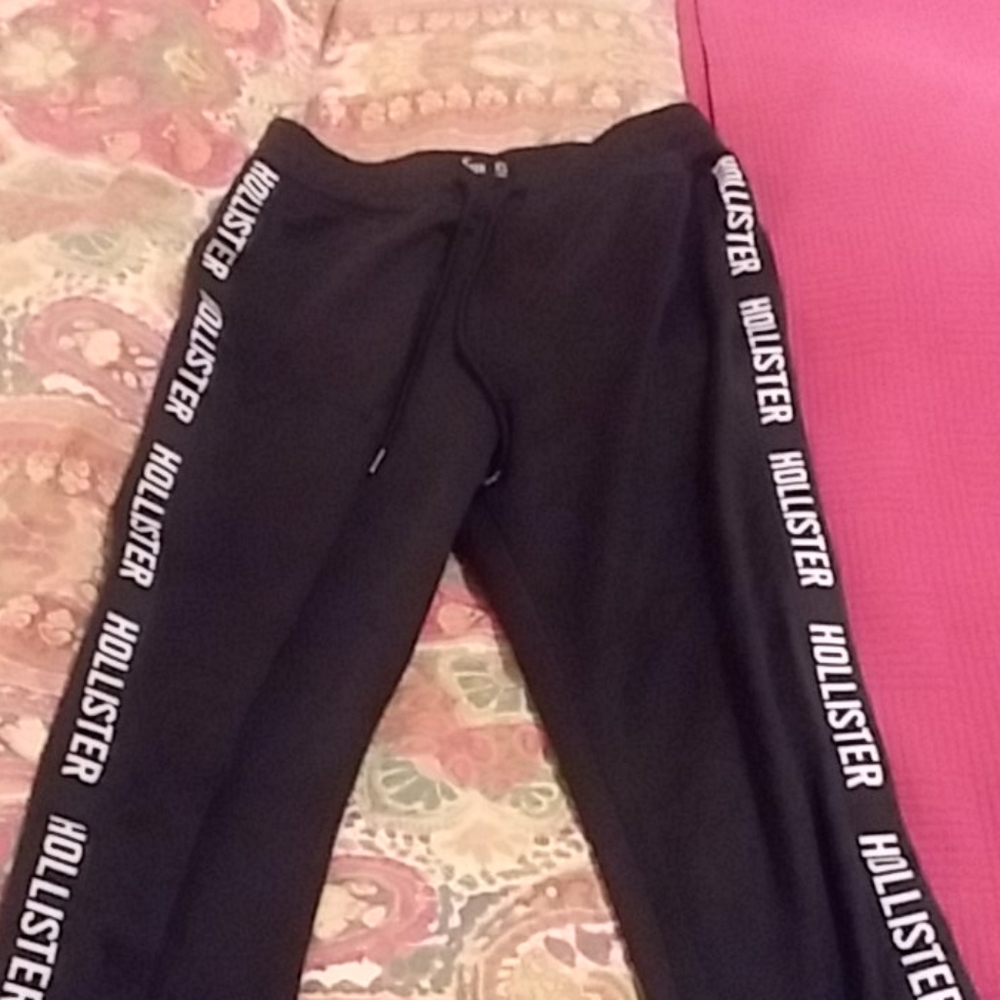 Mens Hollister Track pants